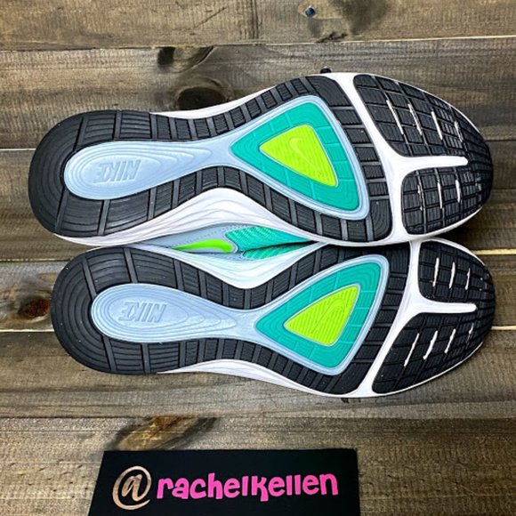 Nike Dual Fusion X Women's Size 9 Running Shoes - Picture 5 of 9